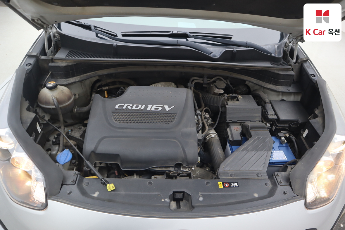 Kia Sportage 2017 - Image 33