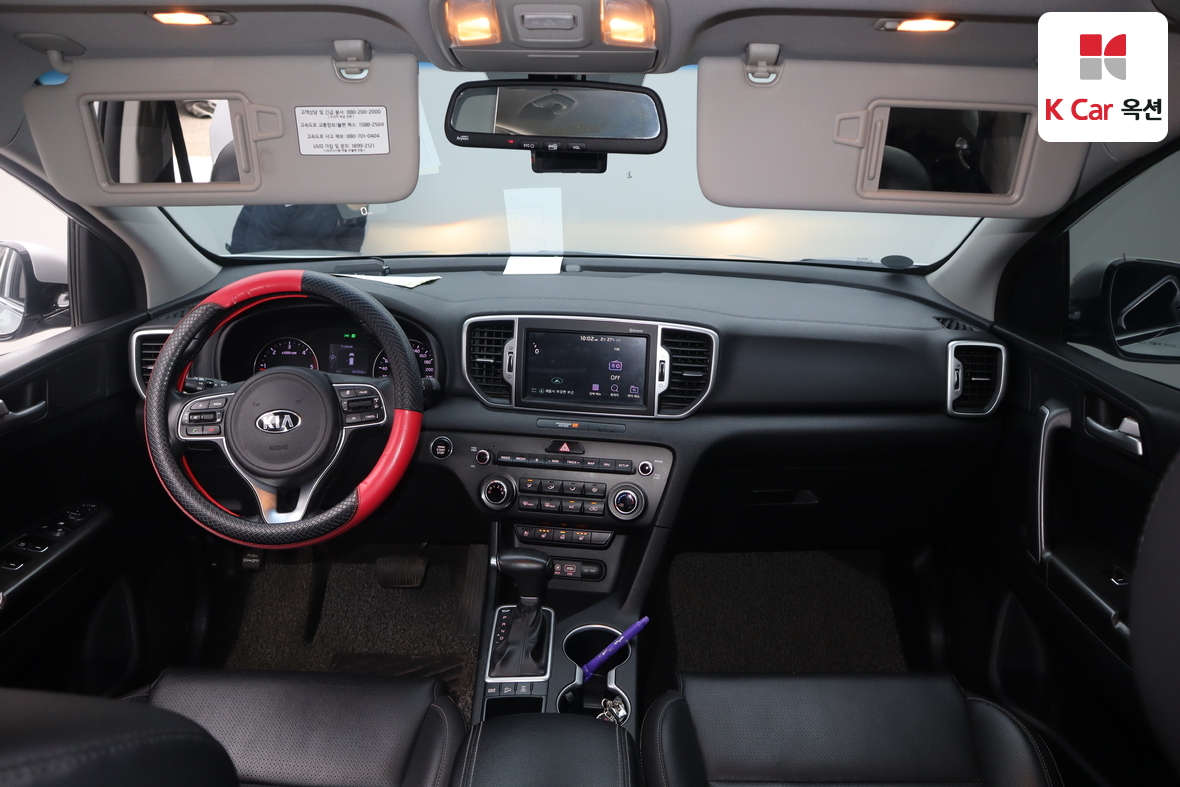 Kia Sportage 2017 - Image 3