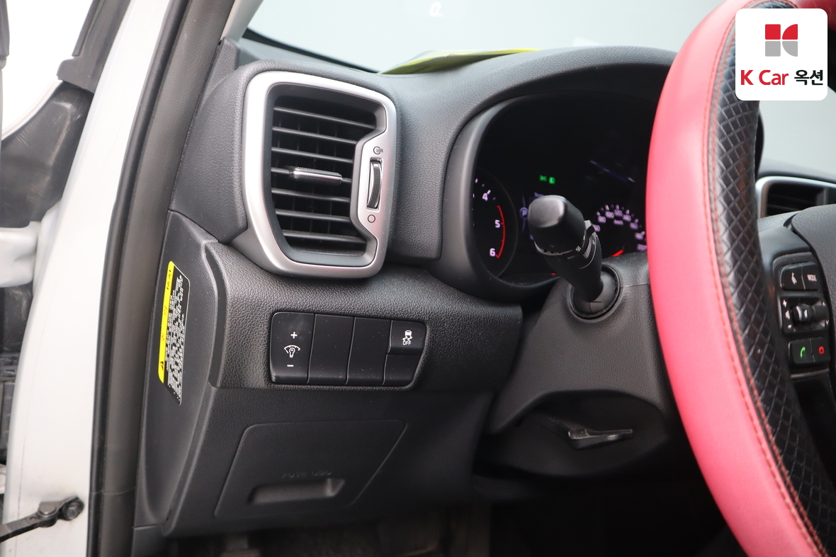 Kia Sportage 2017 - Image 9