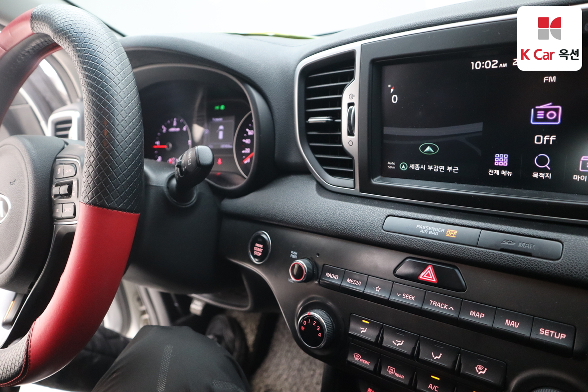 Kia Sportage 2017 - Image 11