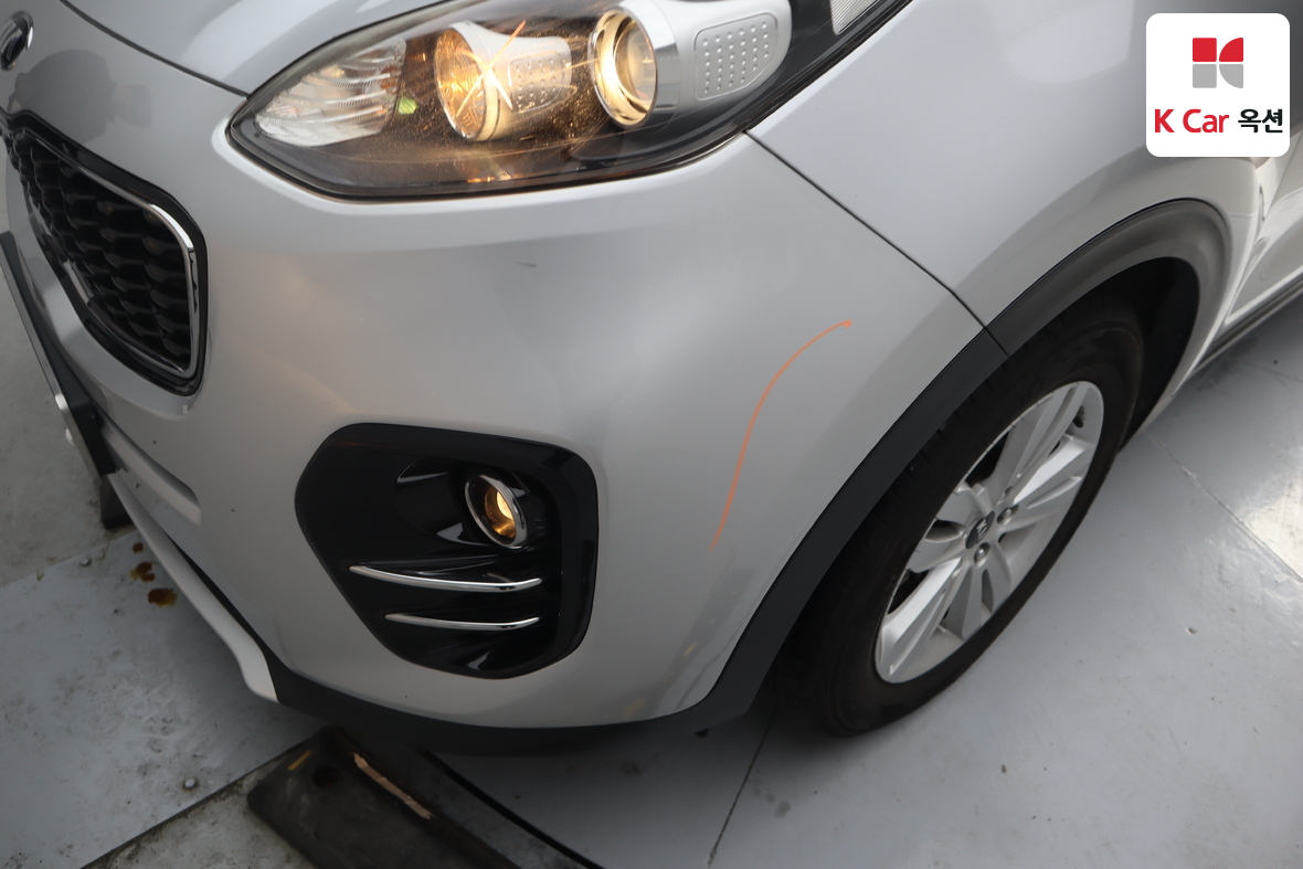 Kia Sportage 2017 - Image 38