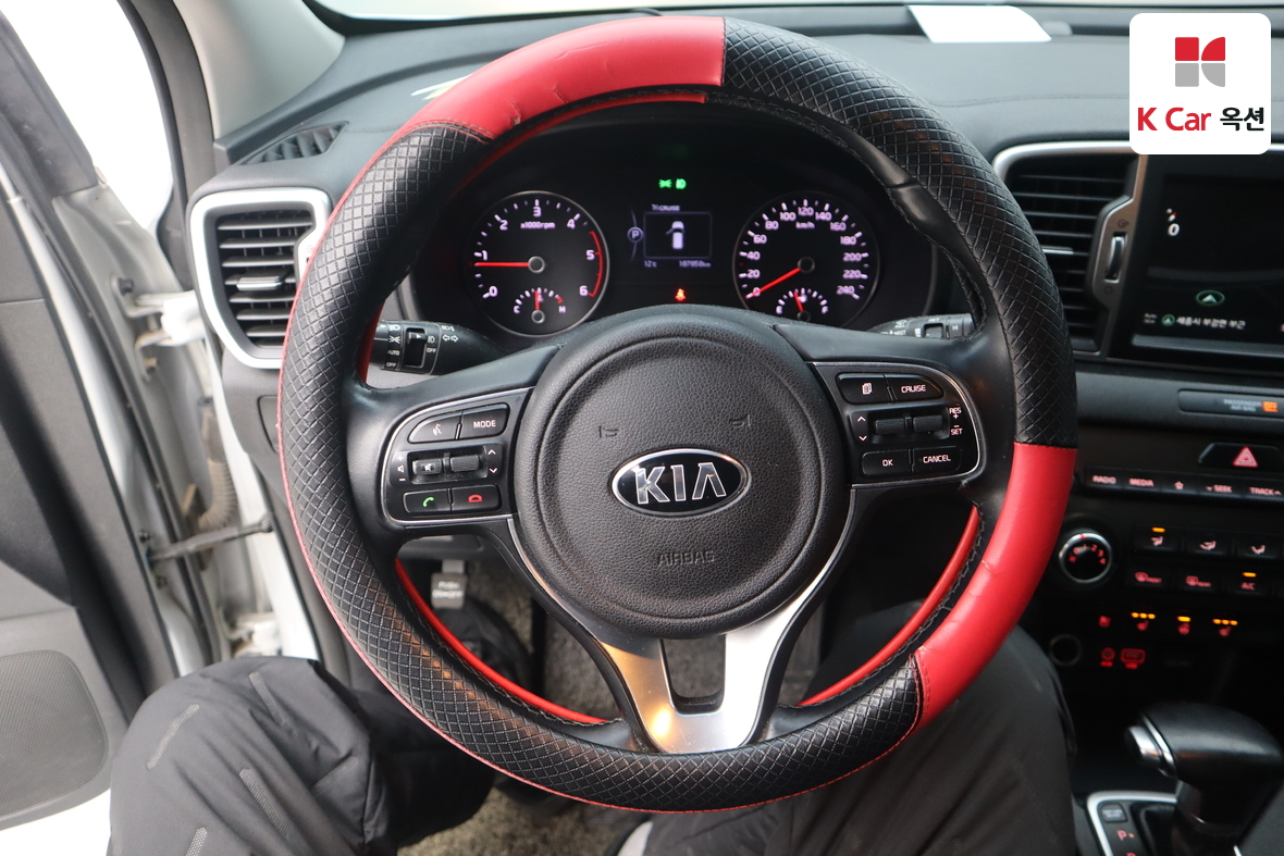 Kia Sportage 2017 - Image 10