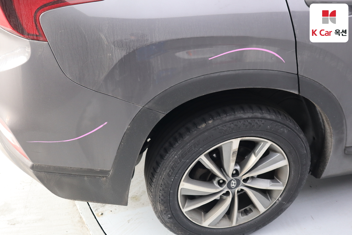 هيونداي سانتافي 2019 - صورة 37