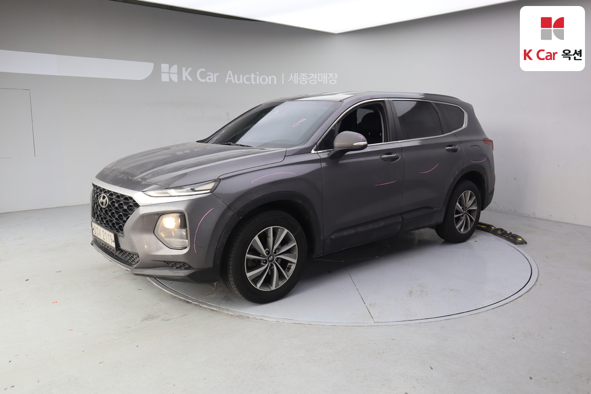 هيونداي سانتافي 2019 - صورة 1