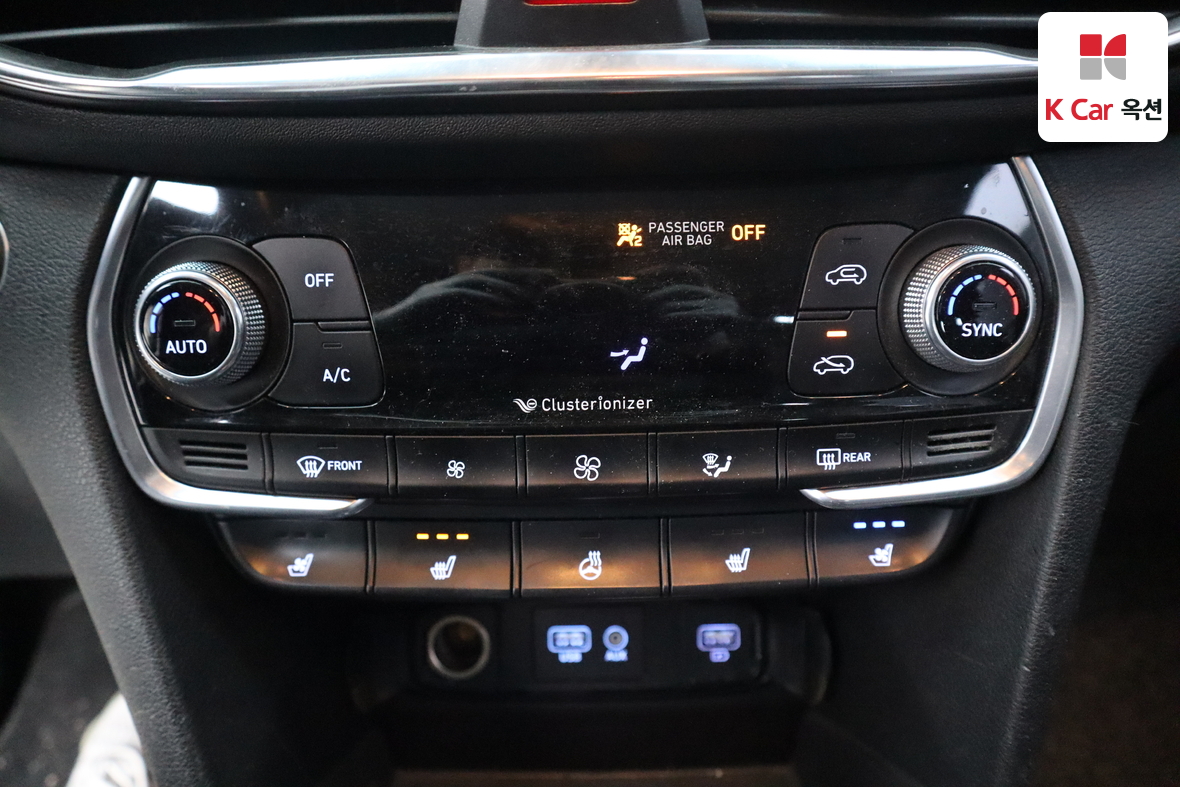 هيونداي سانتافي 2019 - صورة 14