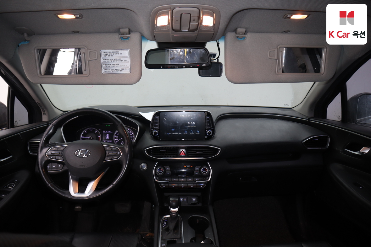 هيونداي سانتافي 2019 - صورة 3