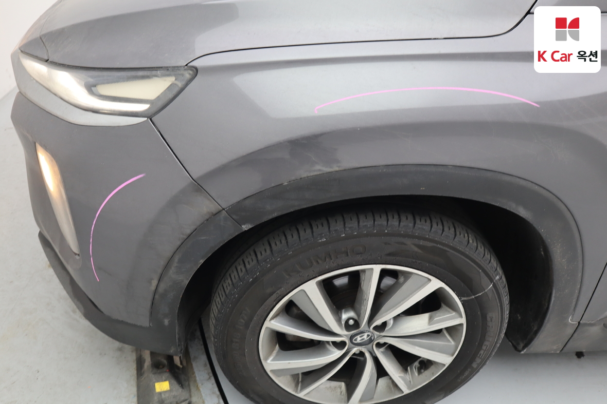 هيونداي سانتافي 2019 - صورة 34