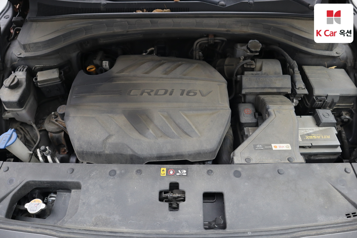 هيونداي سانتافي 2019 - صورة 32