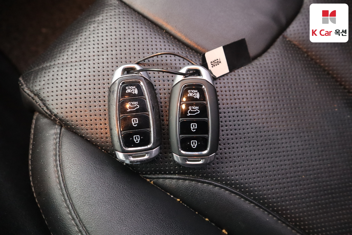 هيونداي سانتافي 2019 - صورة 17