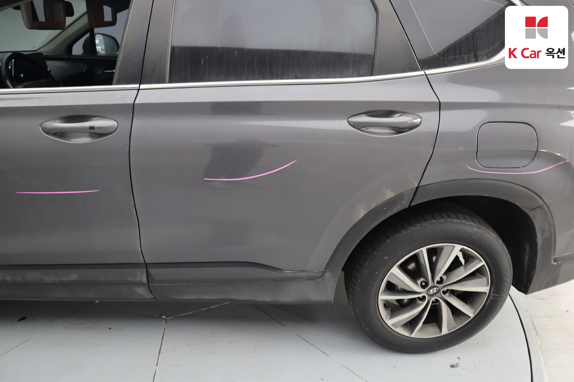 هيونداي سانتافي 2019 - صورة 36