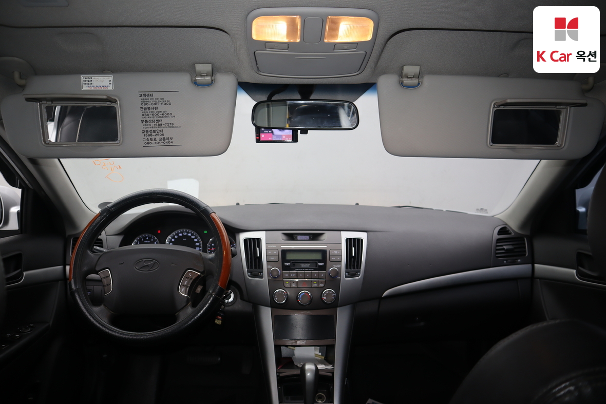 هيونداي سوناتا 2009 - صورة 3