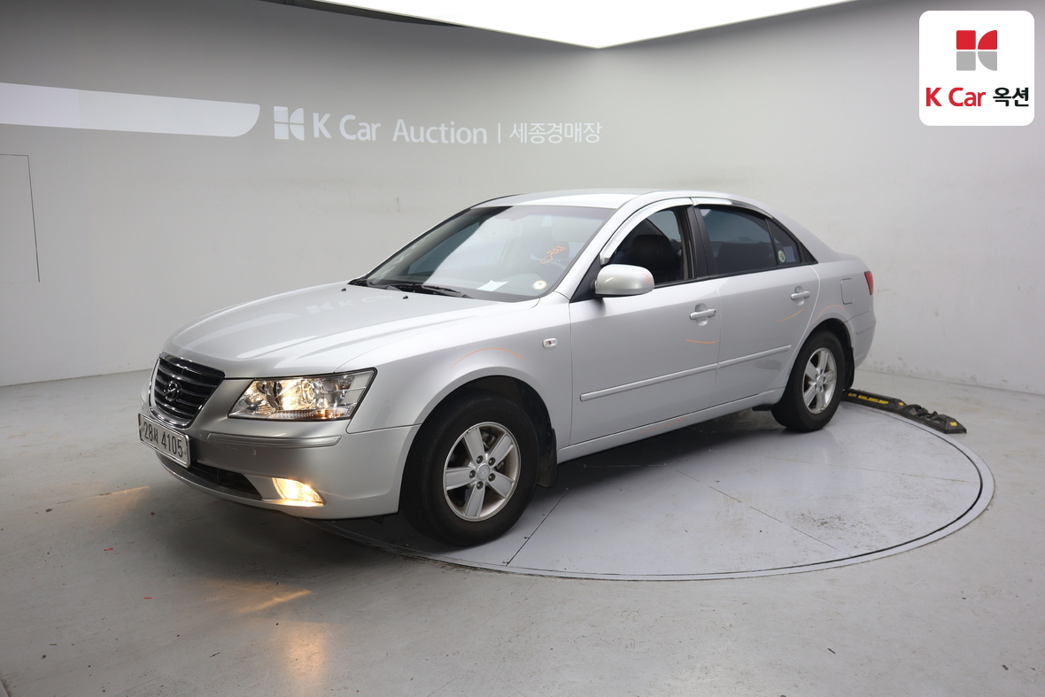 هيونداي سوناتا 2009 - صورة 1