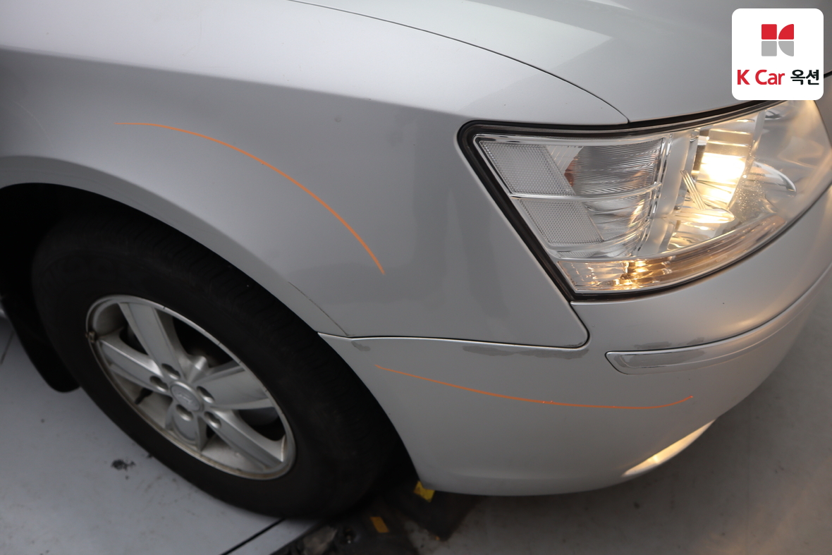 هيونداي سوناتا 2009 - صورة 37