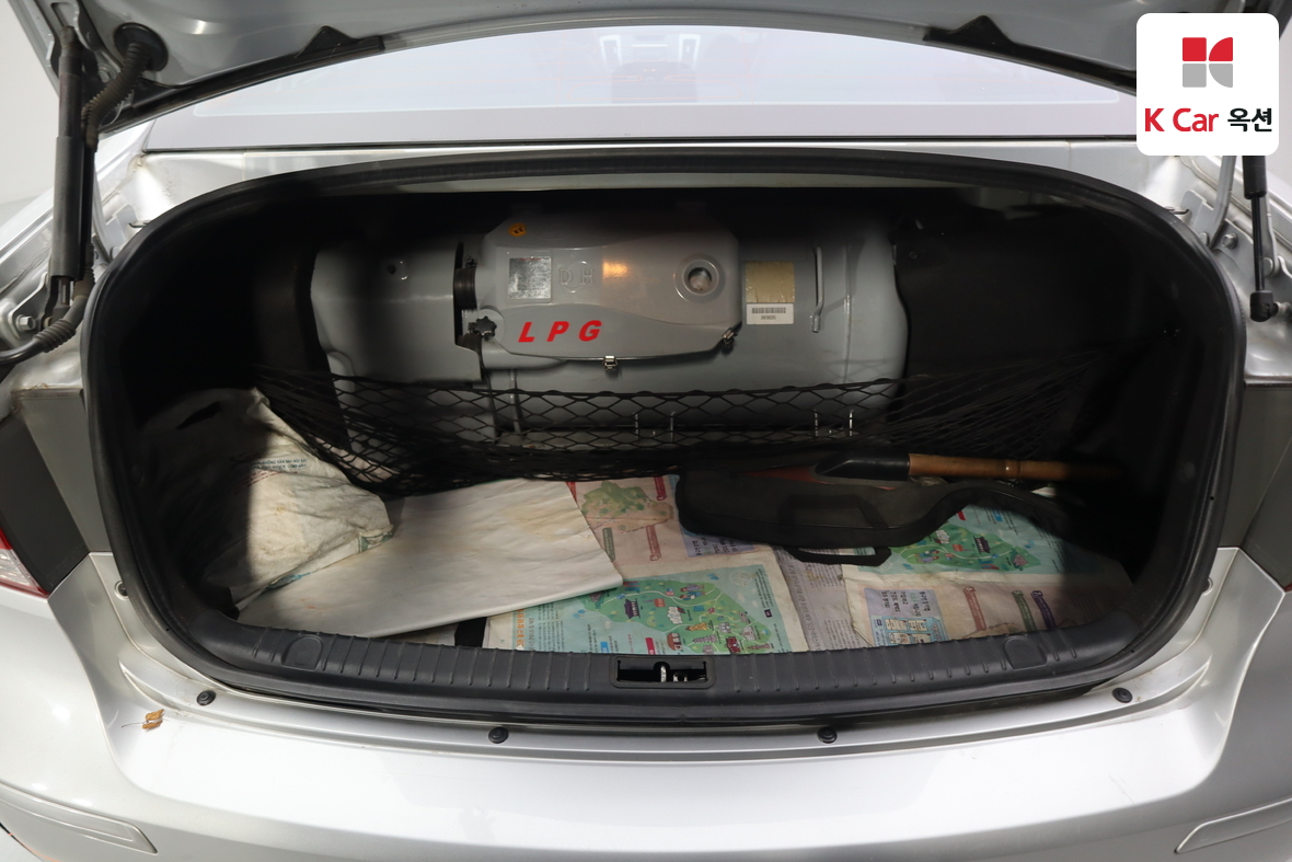 هيونداي سوناتا 2009 - صورة 22