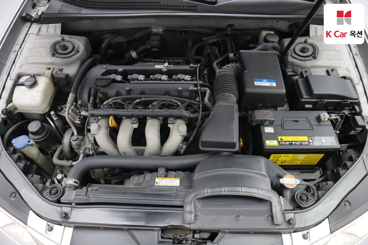 هيونداي سوناتا 2009 - صورة 28