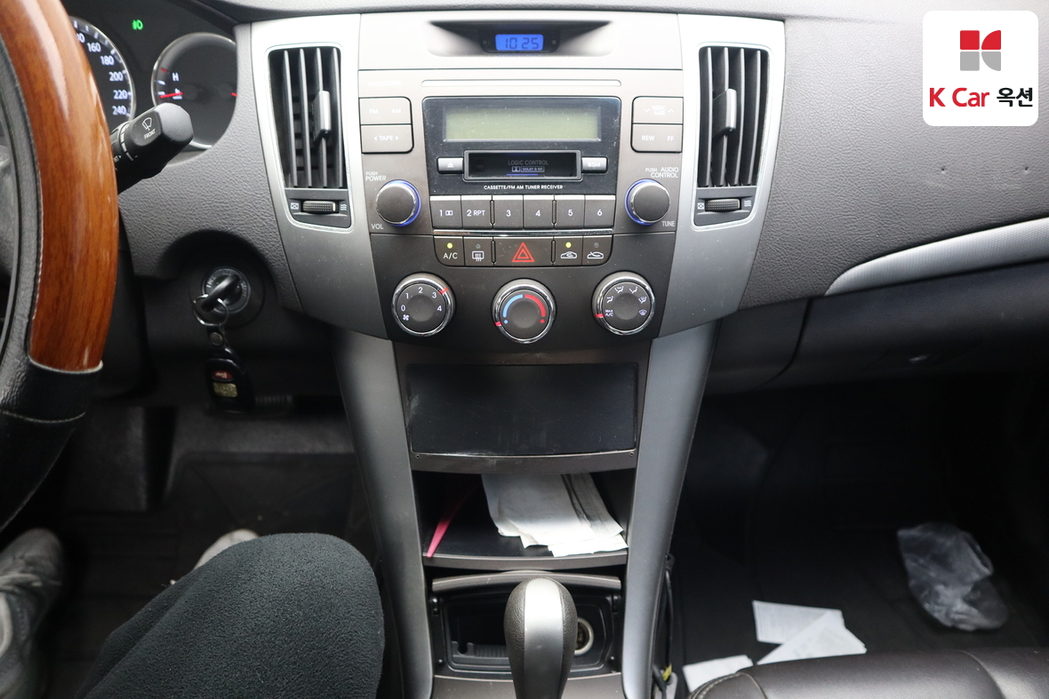 هيونداي سوناتا 2009 - صورة 6