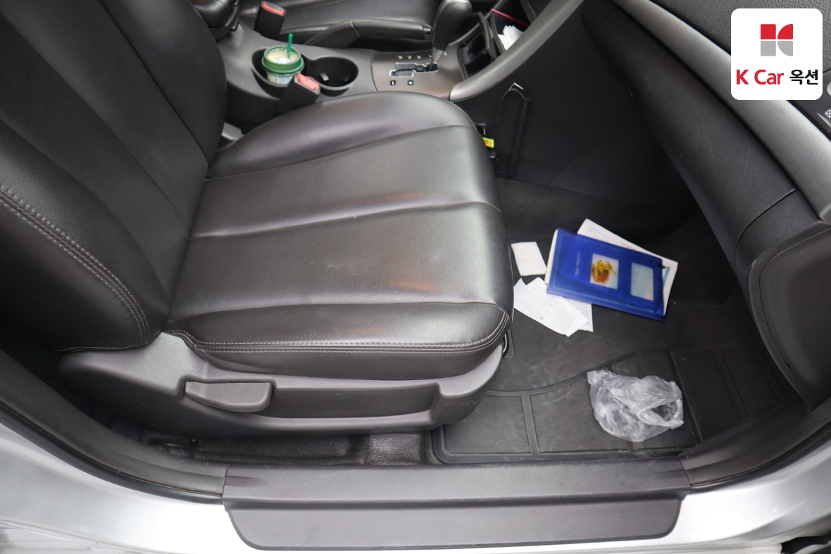 هيونداي سوناتا 2009 - صورة 26