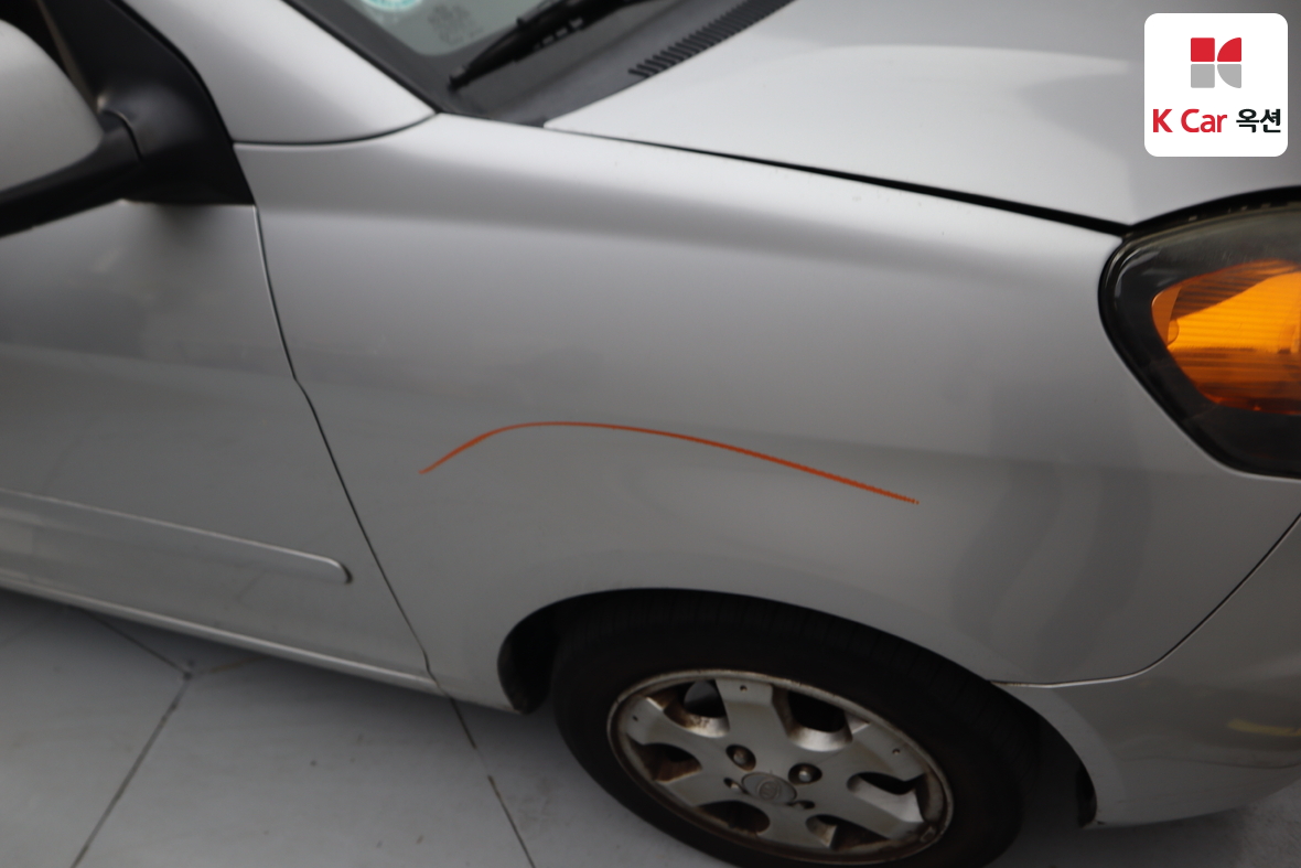 كيا مورنينج 2011 - صورة 37