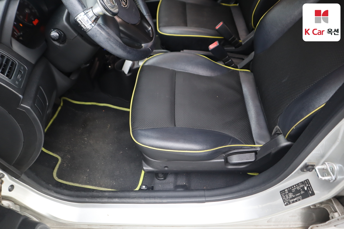 كيا مورنينج 2011 - صورة 20