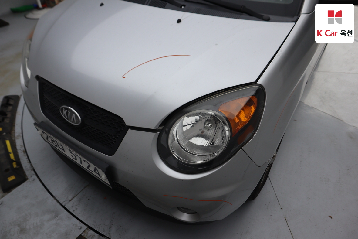 كيا مورنينج 2011 - صورة 38