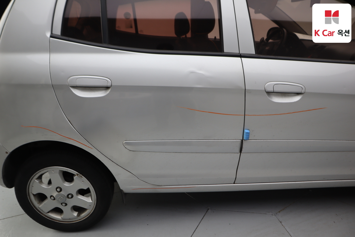 كيا مورنينج 2011 - صورة 34