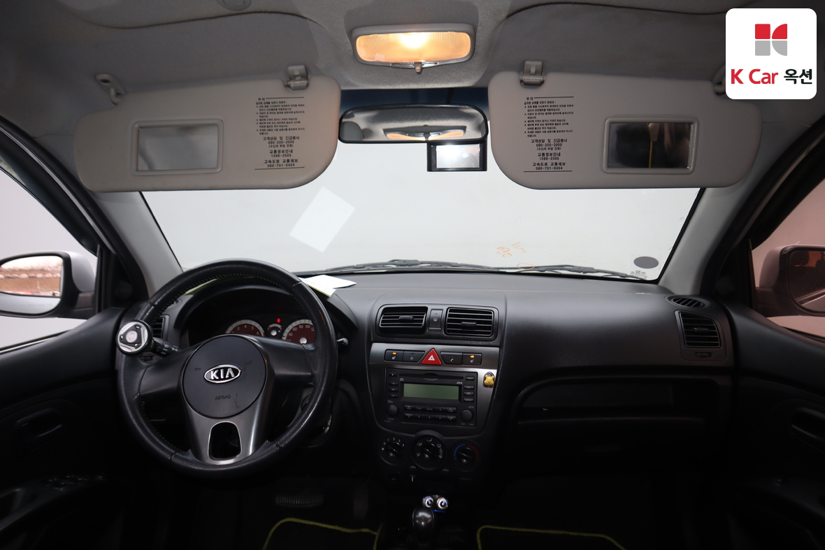 كيا مورنينج 2011 - صورة 3