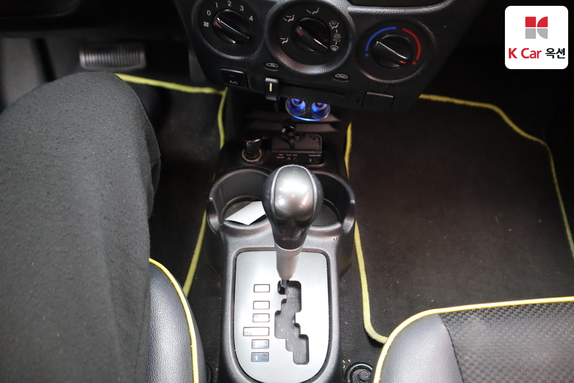 كيا مورنينج 2011 - صورة 16