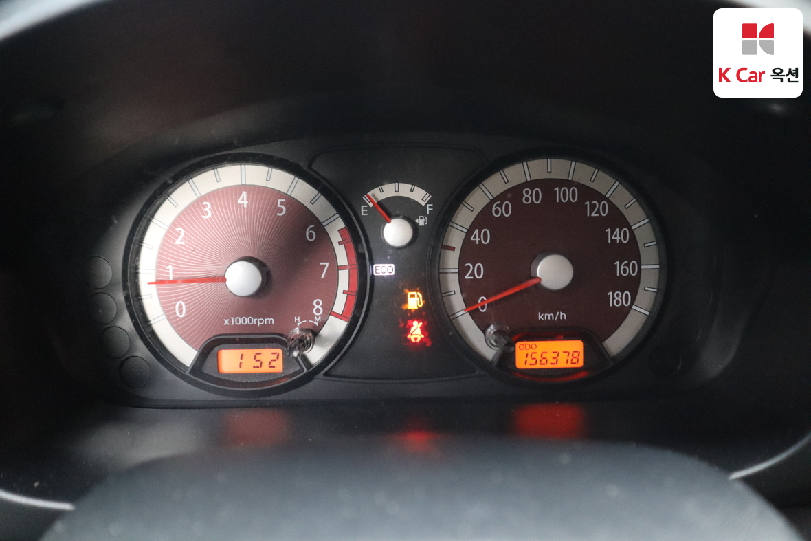 كيا مورنينج 2011 - صورة 5