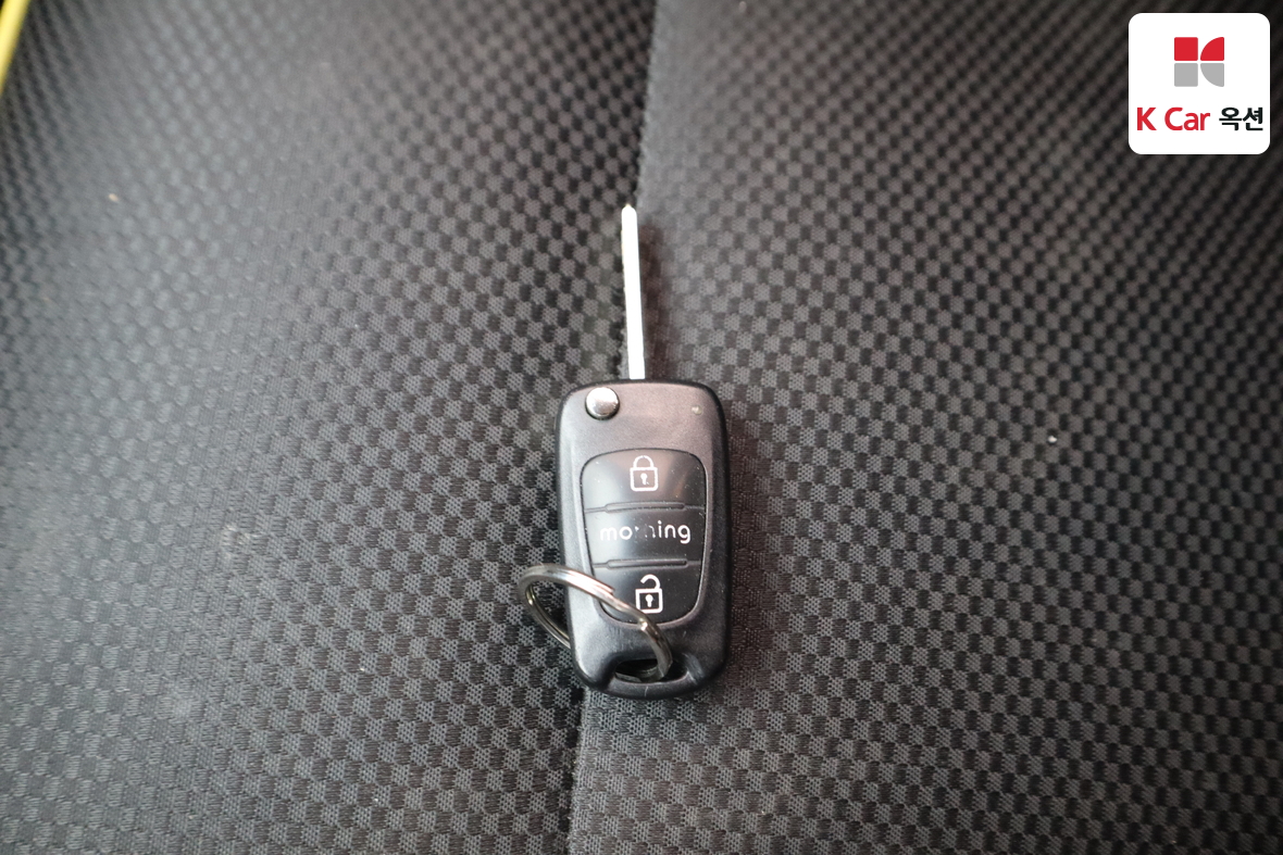 كيا مورنينج 2011 - صورة 17