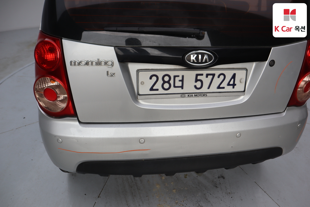 كيا مورنينج 2011 - صورة 43