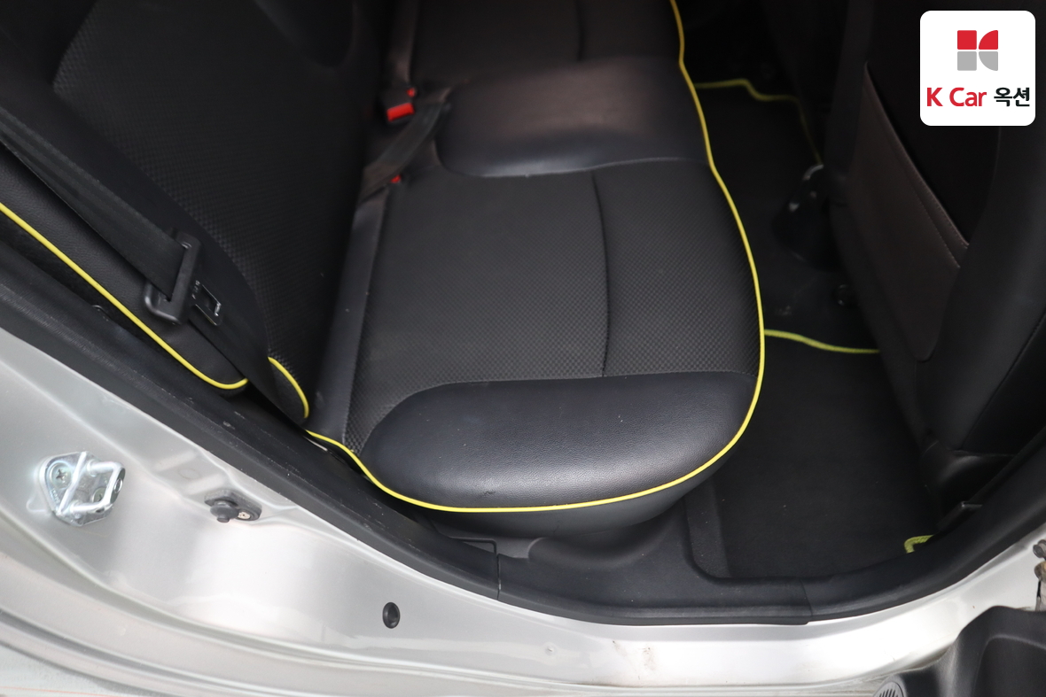 كيا مورنينج 2011 - صورة 28