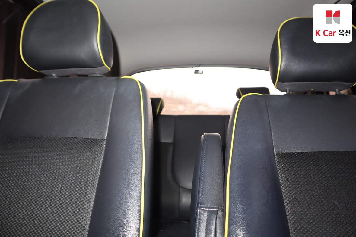 كيا مورنينج 2011 - صورة 19