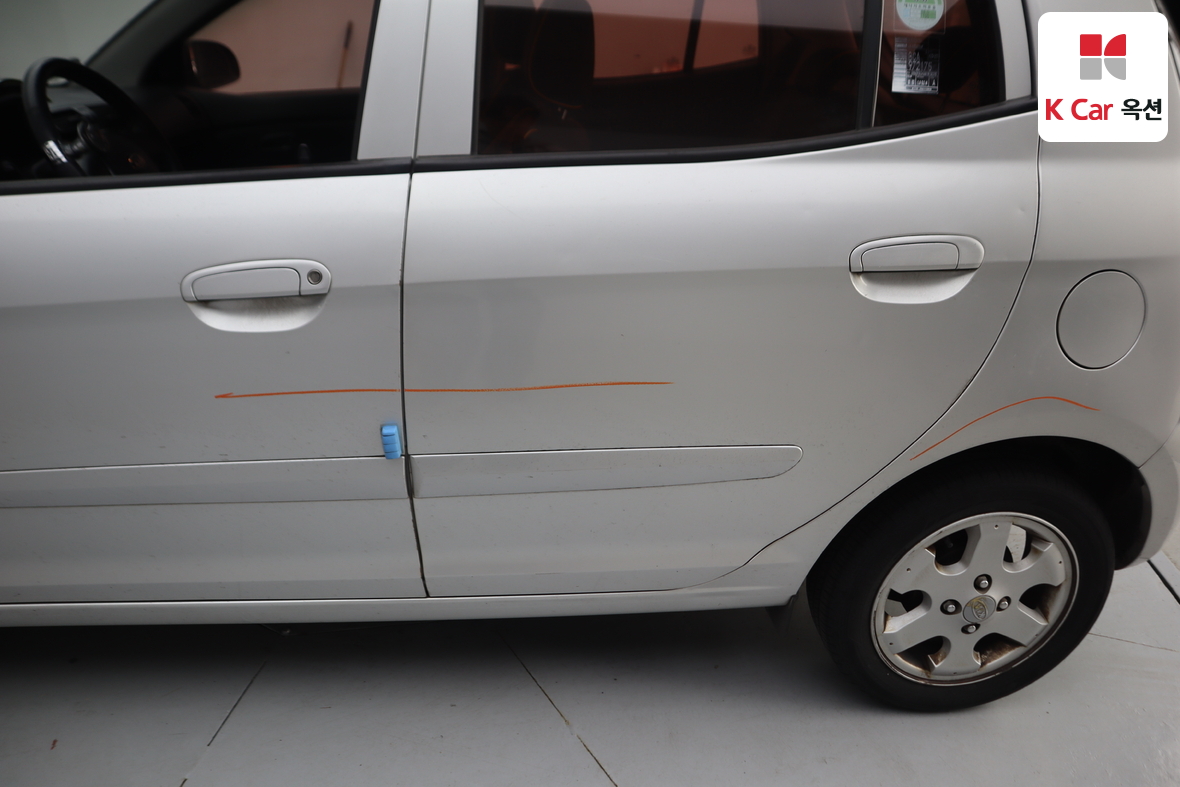 كيا مورنينج 2011 - صورة 41