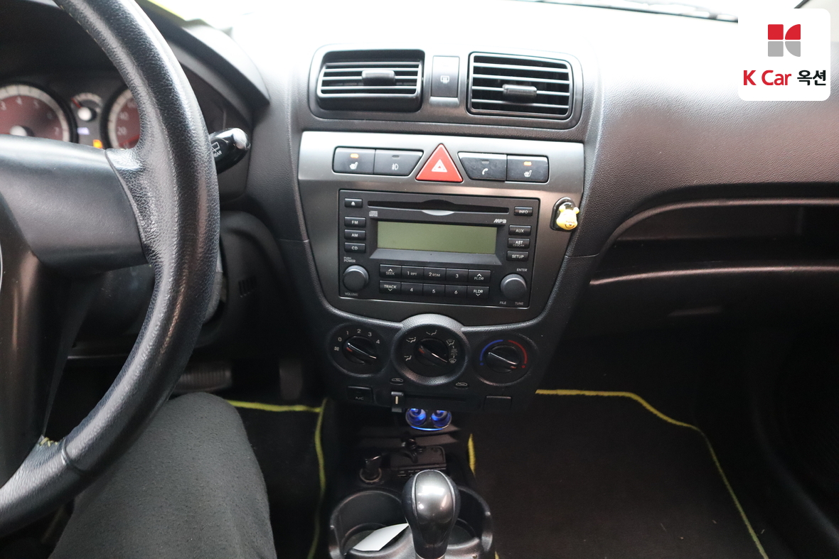 كيا مورنينج 2011 - صورة 6