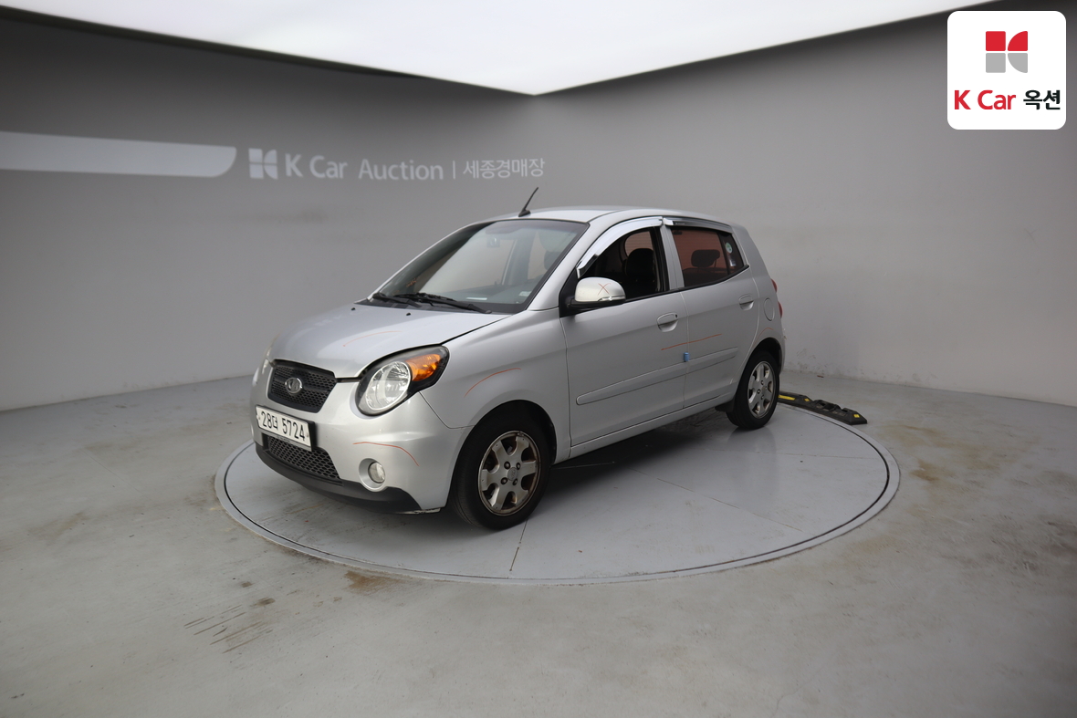 كيا مورنينج 2011 - صورة 1