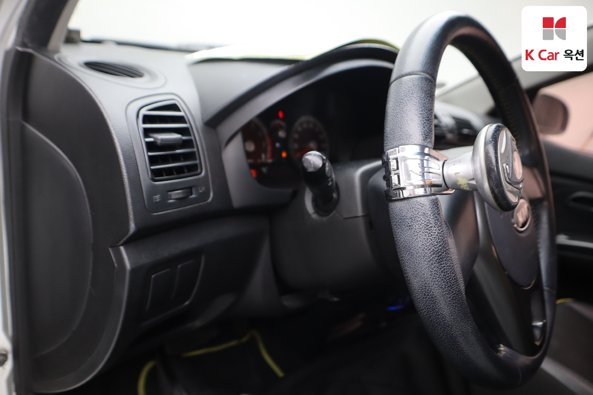 كيا مورنينج 2011 - صورة 9