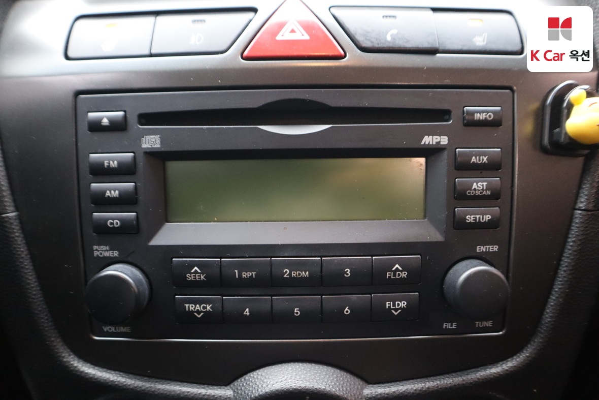 كيا مورنينج 2011 - صورة 14