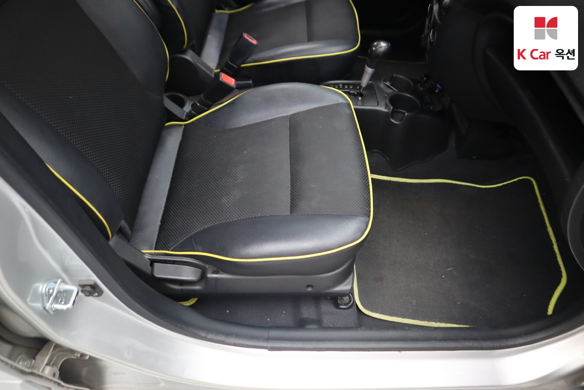 كيا مورنينج 2011 - صورة 30