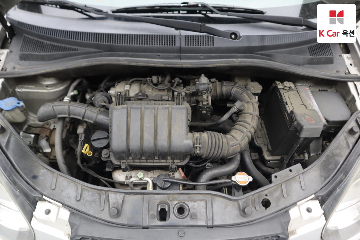 كيا مورنينج 2011 - صورة 32