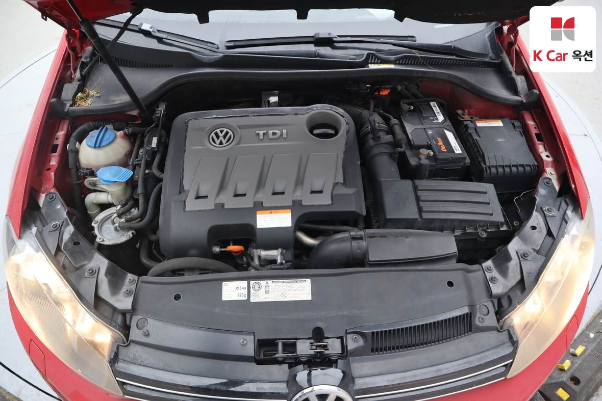 VOLKSWAGEN 골프 2012 - 이미지 35