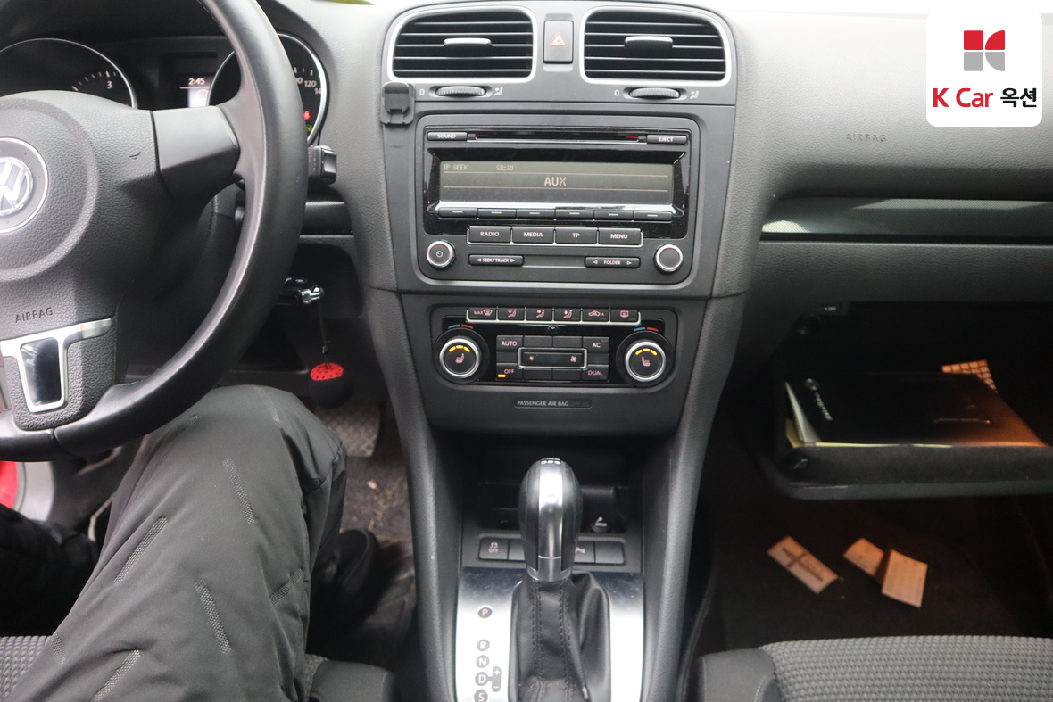 VOLKSWAGEN 골프 2012 - 이미지 6