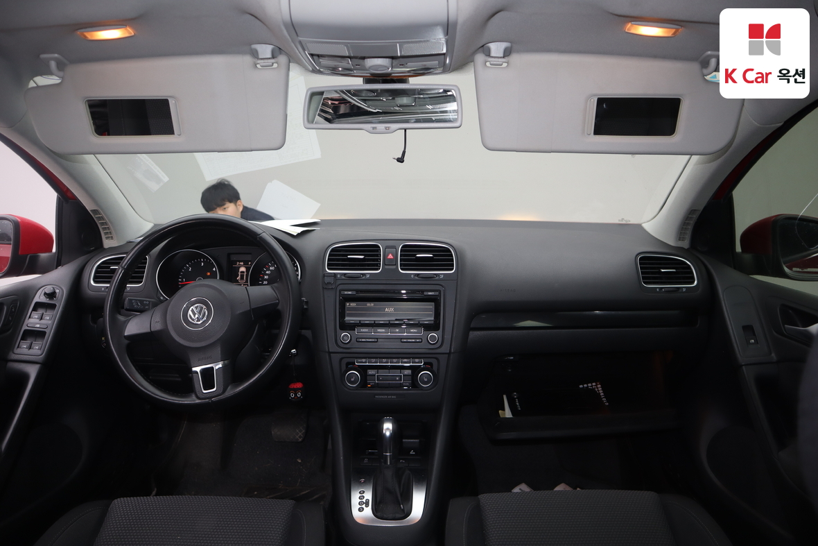 VOLKSWAGEN 골프 2012 - 이미지 3