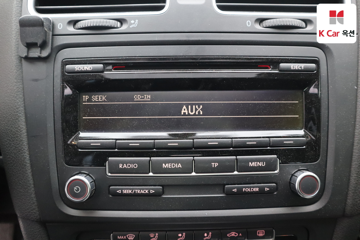 VOLKSWAGEN 골프 2012 - 이미지 14