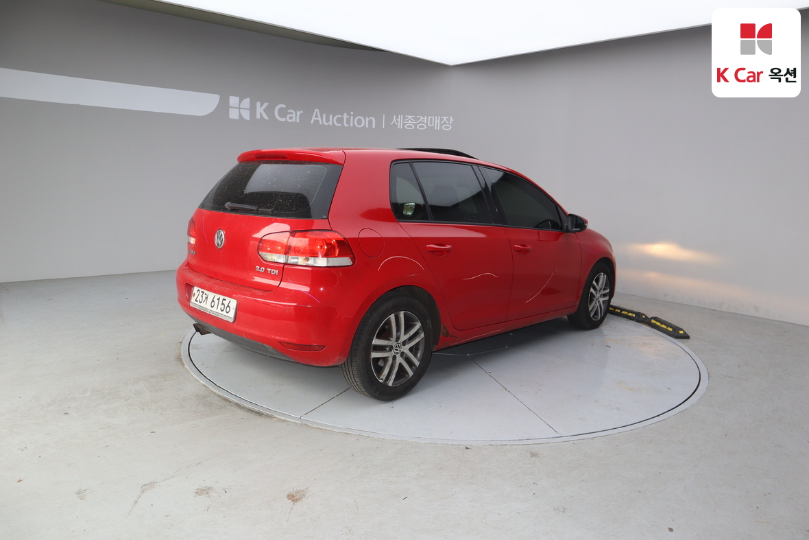 VOLKSWAGEN 골프 2012 - 이미지 2