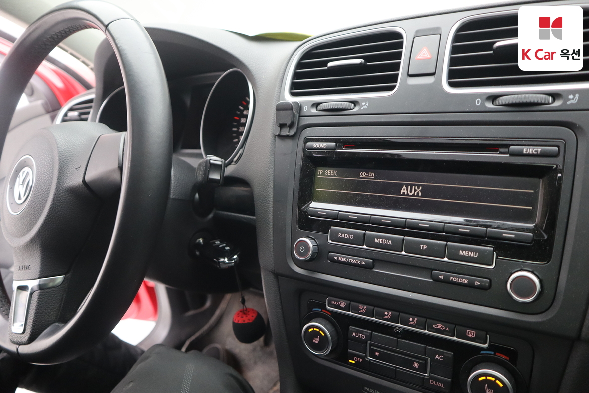 VOLKSWAGEN 골프 2012 - 이미지 11