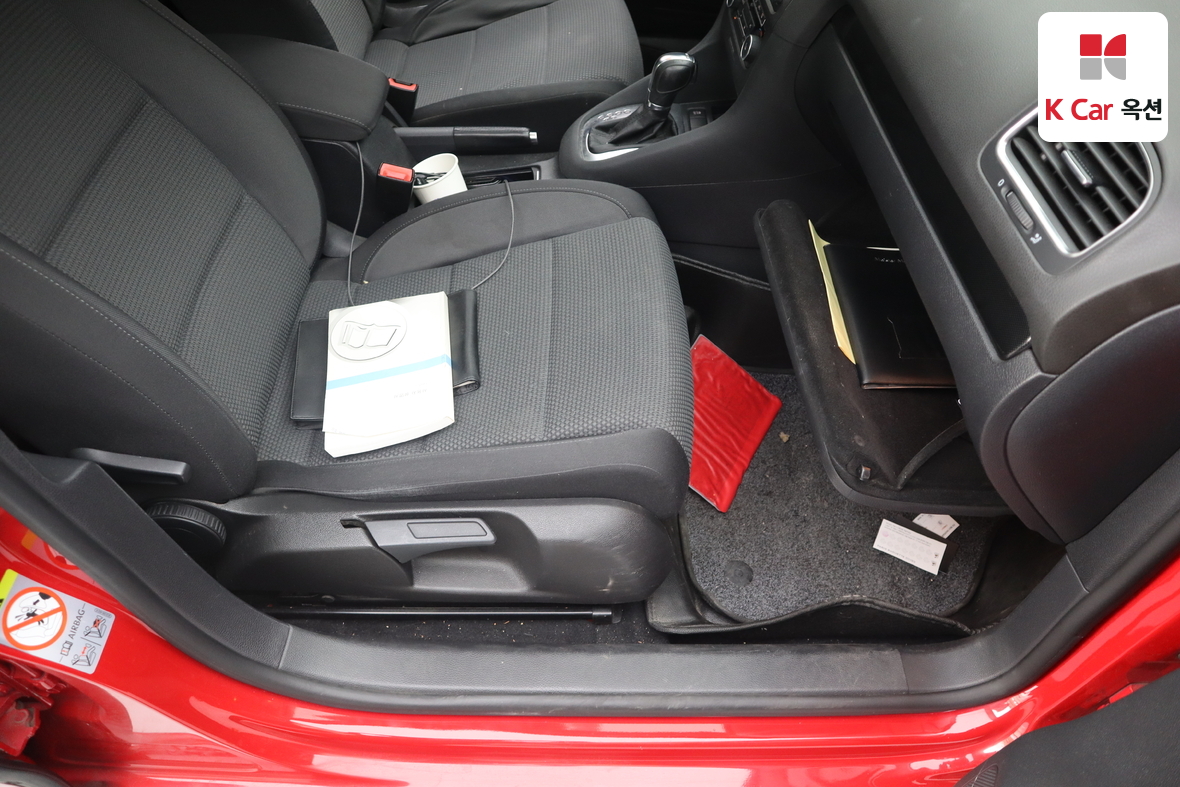 VOLKSWAGEN 골프 2012 - 이미지 32