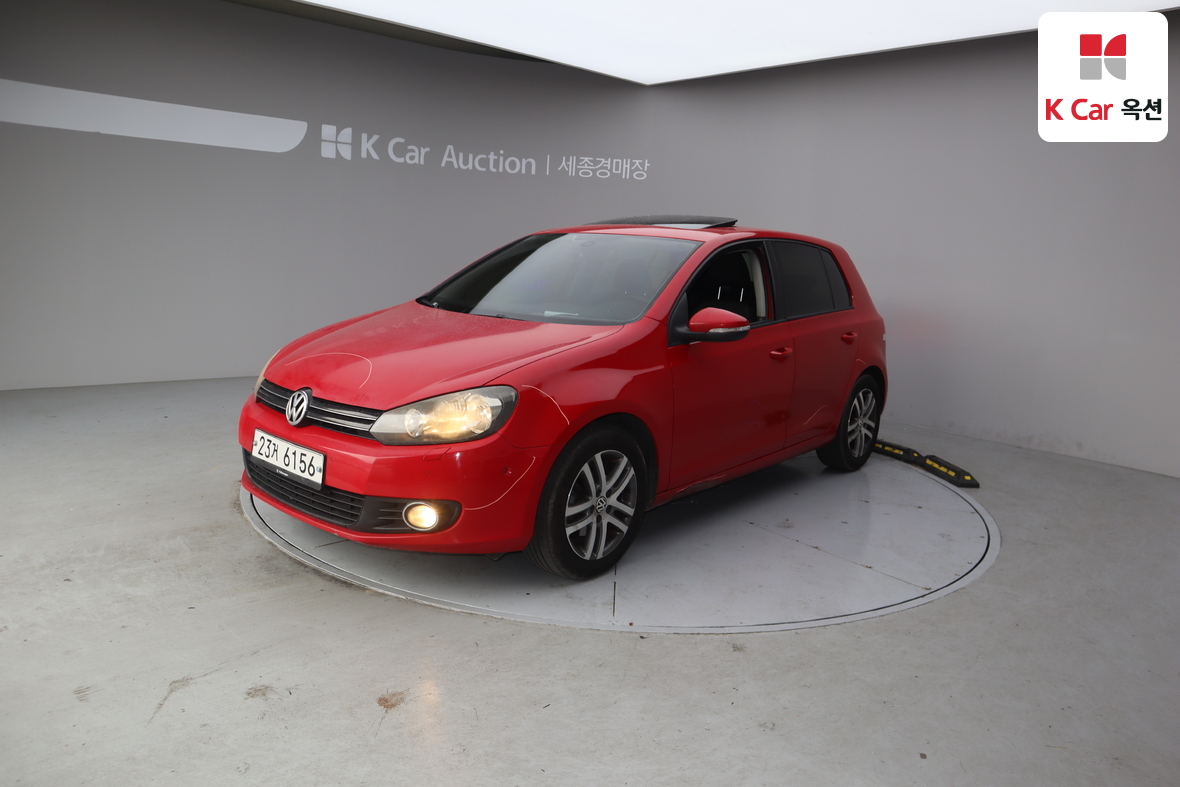 VOLKSWAGEN 골프 2012 - 이미지 1