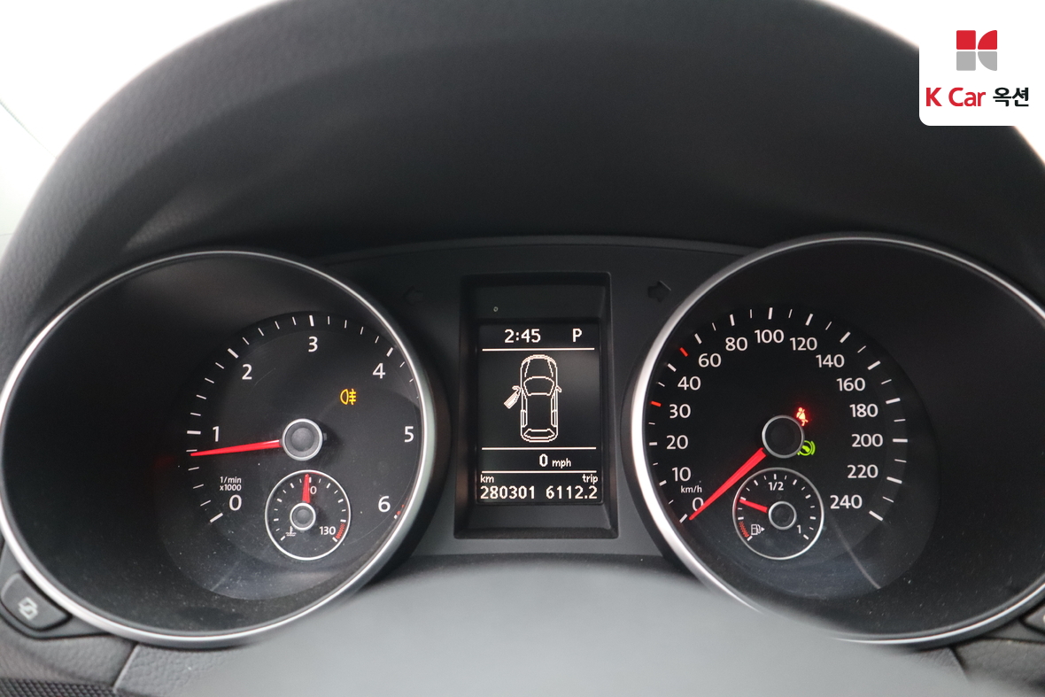 VOLKSWAGEN 골프 2012 - 이미지 5