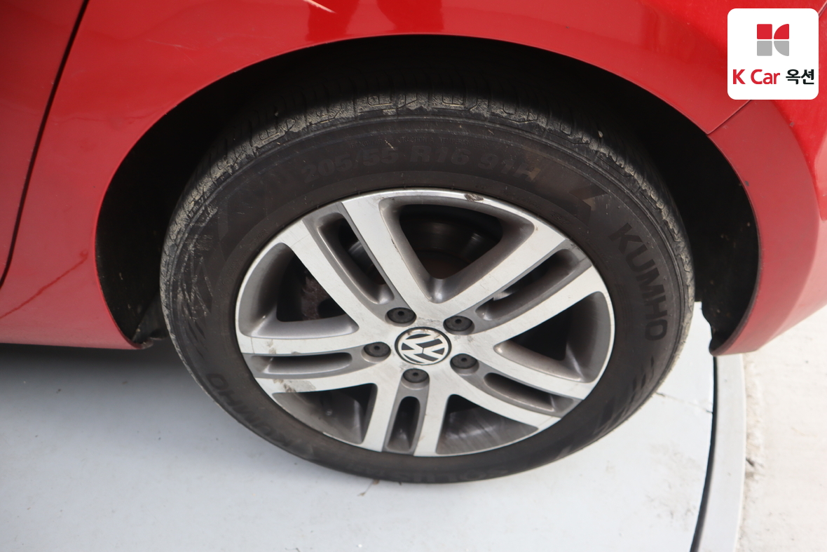 VOLKSWAGEN 골프 2012 - 이미지 50