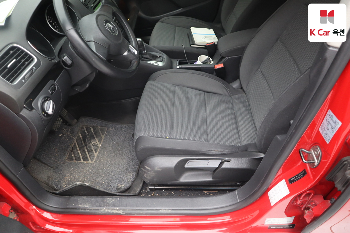 VOLKSWAGEN 골프 2012 - 이미지 20